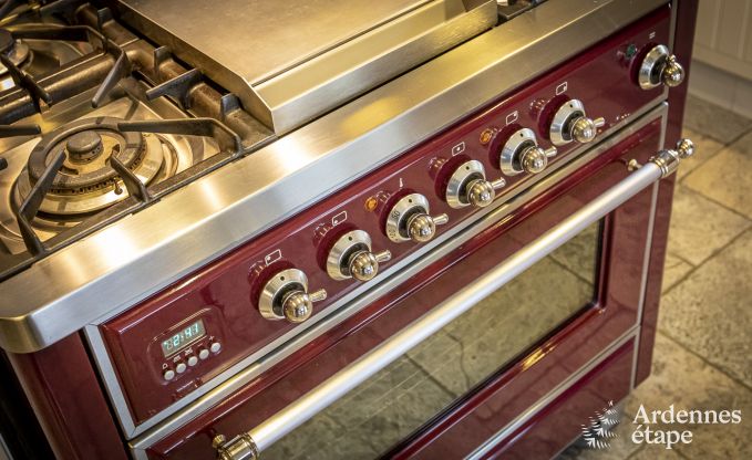 Holiday cottage in Stavelot for 6 persons in the Ardennes