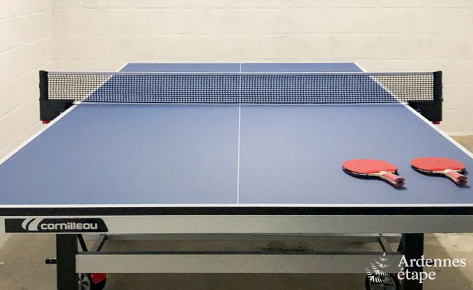 Holiday cottage in Stavelot for 6 persons in the Ardennes