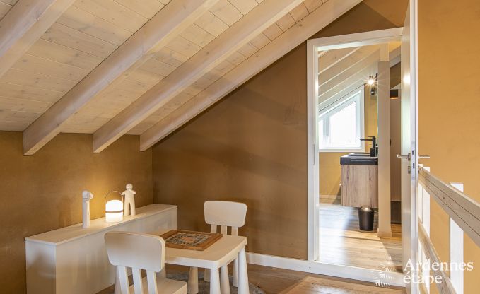 Holiday cottage in Stavelot for 6 persons in the Ardennes