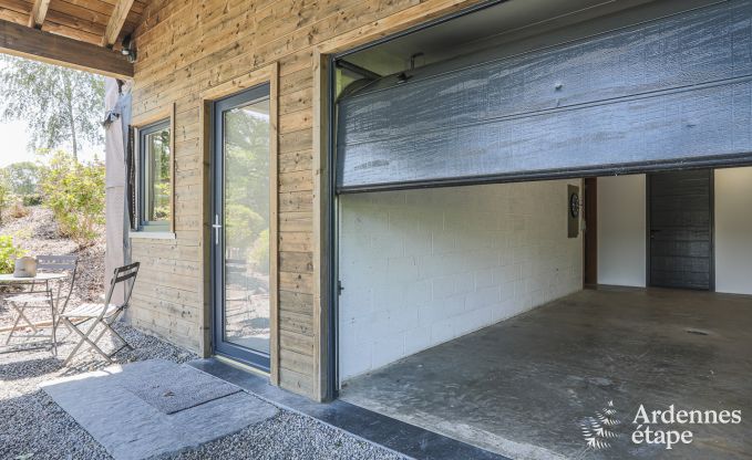 Holiday cottage in Stavelot for 6 persons in the Ardennes