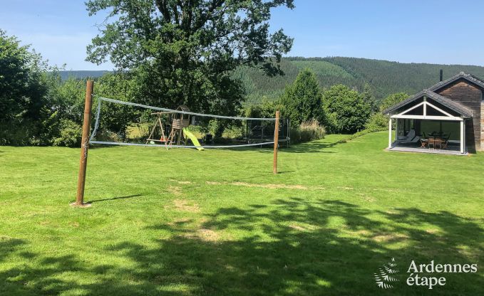 Holiday cottage in Stavelot for 6 persons in the Ardennes