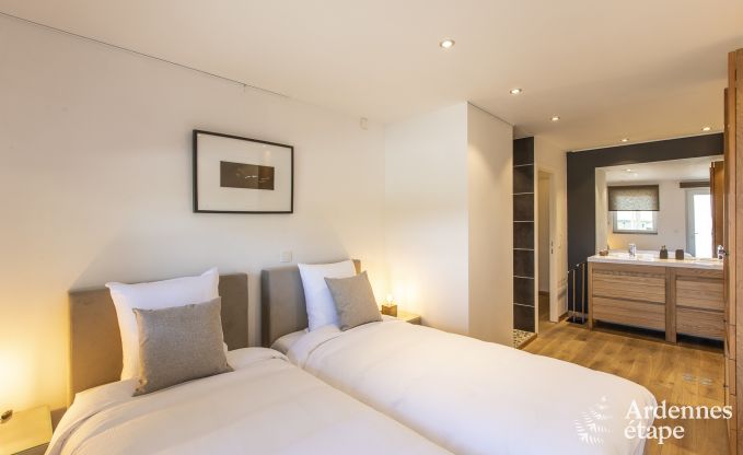 Holiday cottage in Stavelot for 6 persons in the Ardennes