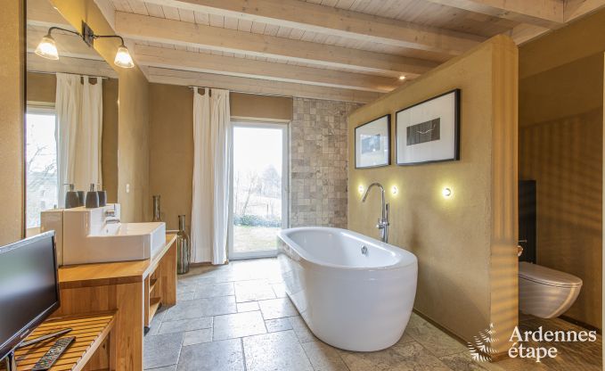 Holiday cottage in Stavelot for 6 persons in the Ardennes