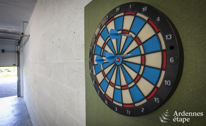 Holiday cottage in Stavelot for 6 persons in the Ardennes