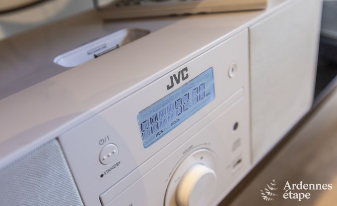 Holiday cottage in Stavelot for 6 persons in the Ardennes