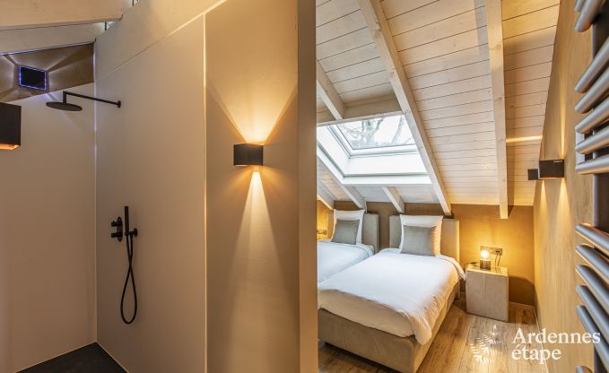 Holiday cottage in Stavelot for 6 persons in the Ardennes