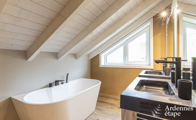 Holiday cottage in Stavelot for 6 persons in the Ardennes