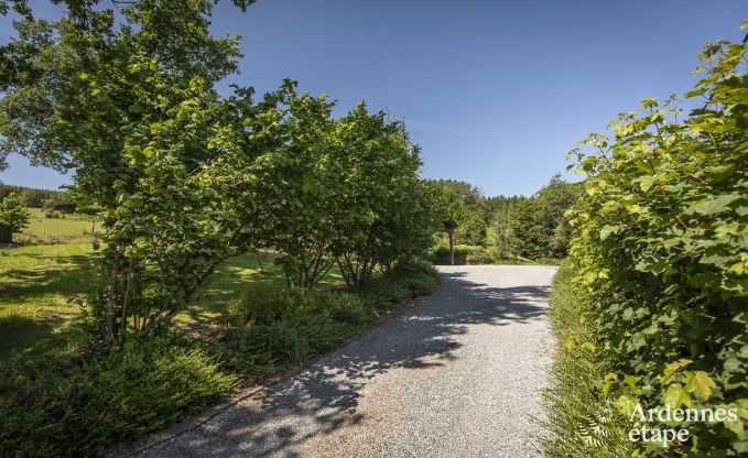 Holiday cottage in Stavelot for 6 persons in the Ardennes