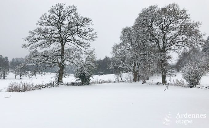Holiday cottage in Stavelot for 6 persons in the Ardennes