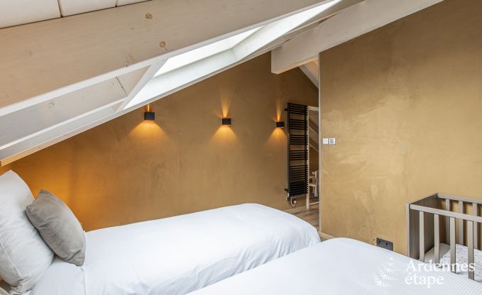 Holiday cottage in Stavelot for 6 persons in the Ardennes