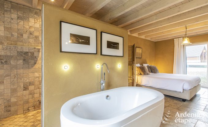 Holiday cottage in Stavelot for 6 persons in the Ardennes