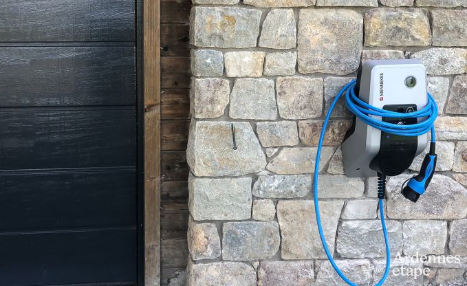 Holiday cottage in Stavelot for 6 persons in the Ardennes