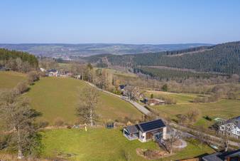 Holiday home for 6 people in Stavelot in the Ardennes