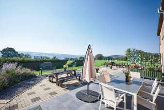 Superb holiday home in Stavelot in the Ardennes