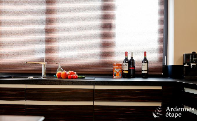 Holiday cottage in Stavelot for 5 persons in the Ardennes