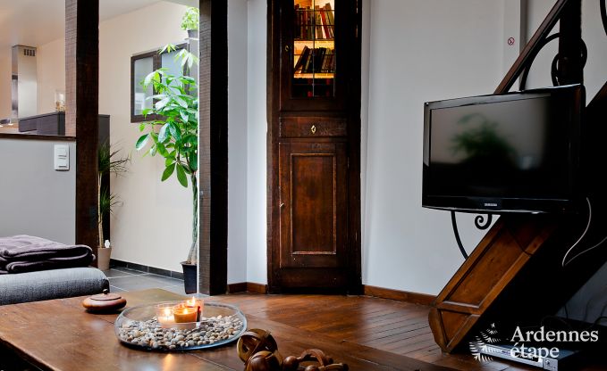 Holiday cottage in Stavelot for 5 persons in the Ardennes