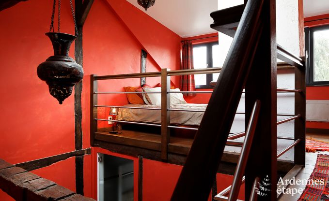 Holiday cottage in Stavelot for 5 persons in the Ardennes