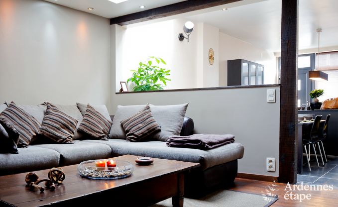 Holiday cottage in Stavelot for 5 persons in the Ardennes