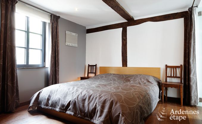 Holiday cottage in Stavelot for 5 persons in the Ardennes