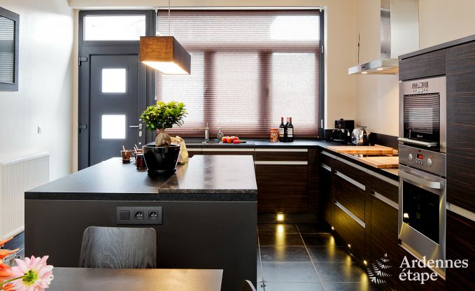 Holiday cottage in Stavelot for 5 persons in the Ardennes