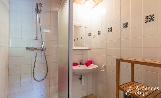 Holiday cottage in Stavelot for 4 persons in the Ardennes