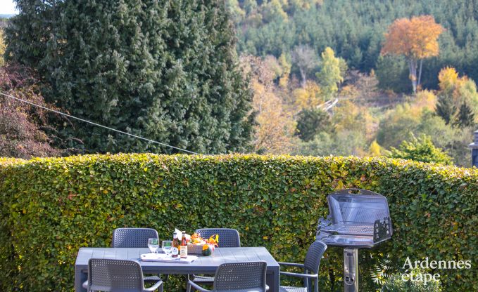 Holiday cottage in Stavelot for 4 persons in the Ardennes