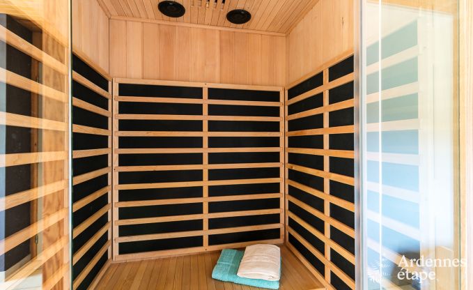 Holiday cottage in Stavelot for 4 persons in the Ardennes