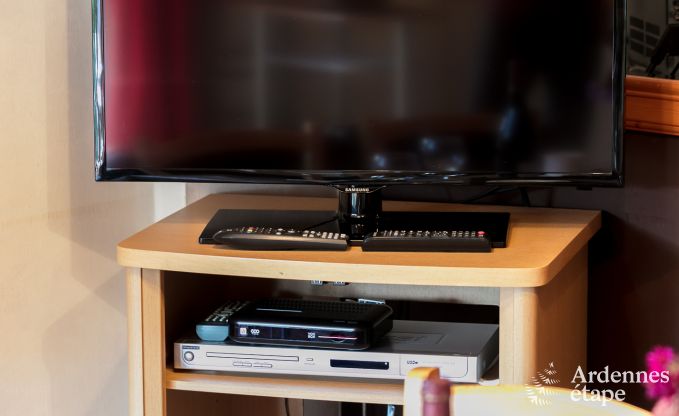 Holiday cottage in Stavelot for 4 persons in the Ardennes