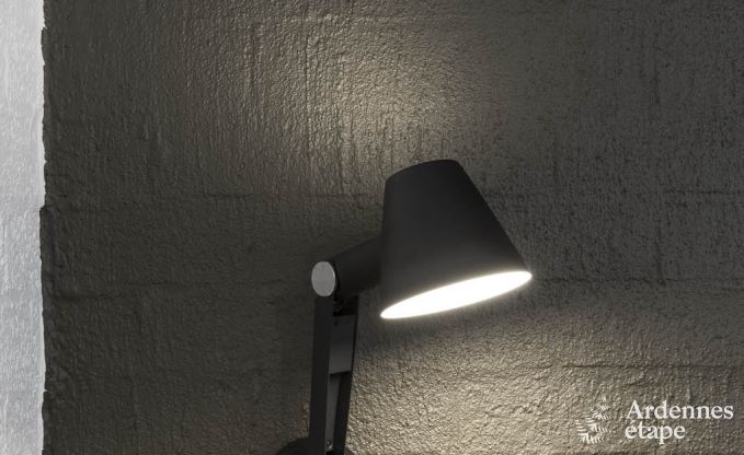 Holiday cottage in Stavelot for 8/9 persons in the Ardennes