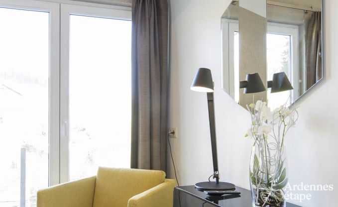 Holiday cottage in Stavelot for 8/9 persons in the Ardennes