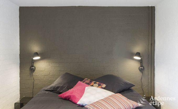 Holiday cottage in Stavelot for 8/9 persons in the Ardennes