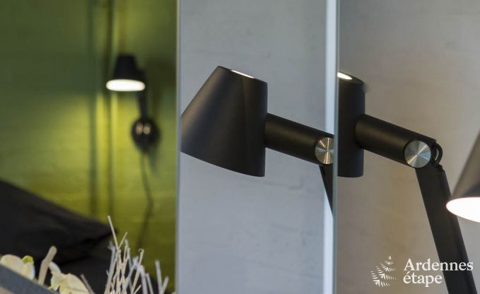 Holiday cottage in Stavelot for 8/9 persons in the Ardennes