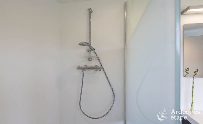 Holiday cottage in Stavelot for 8/9 persons in the Ardennes