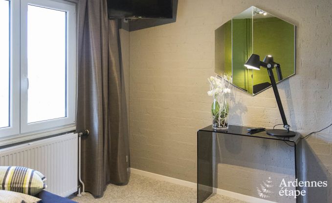 Holiday cottage in Stavelot for 8/9 persons in the Ardennes
