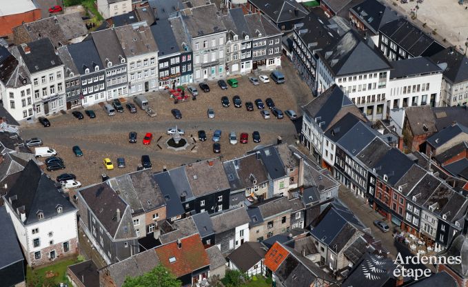 Luxury villa in Stavelot for 14 persons in the Ardennes