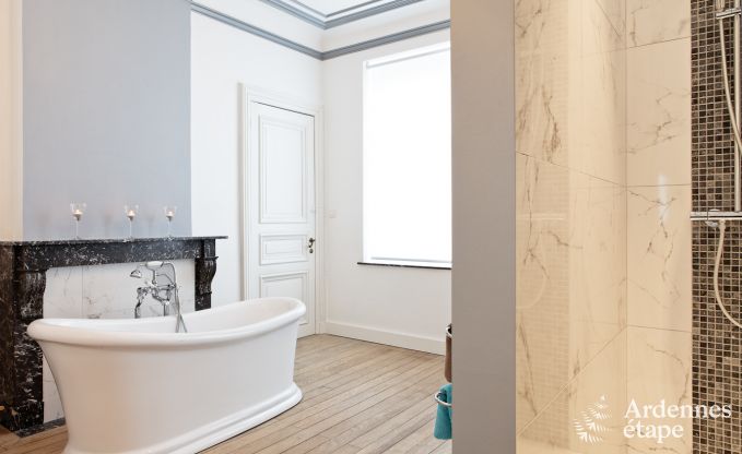 Luxury villa in Stavelot for 14 persons in the Ardennes