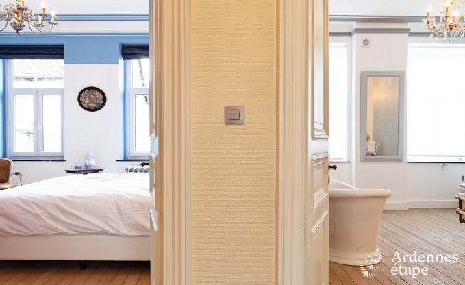 Luxury villa in Stavelot for 14 persons in the Ardennes