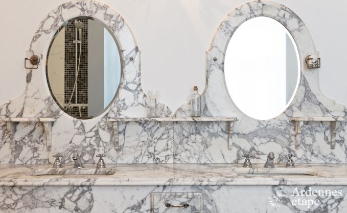 Luxury villa in Stavelot for 14 persons in the Ardennes