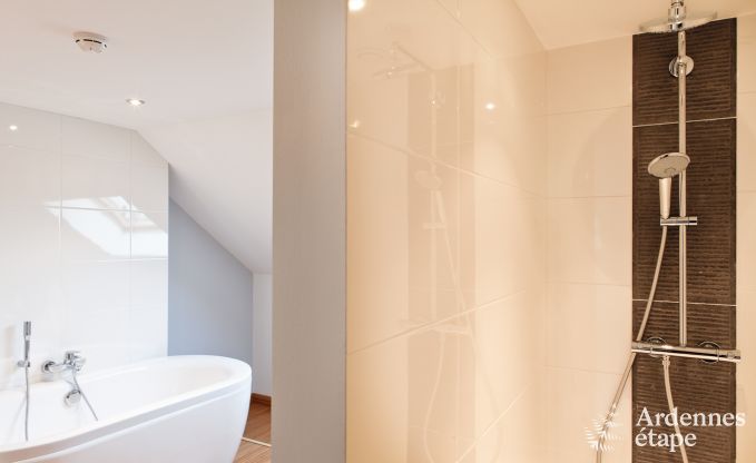 Luxury villa in Stavelot for 14 persons in the Ardennes