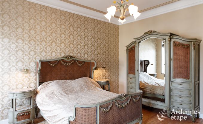 Luxury villa in Stavelot for 14 persons in the Ardennes