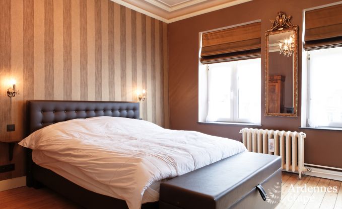 Luxury villa in Stavelot for 14 persons in the Ardennes