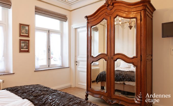 Luxury villa in Stavelot for 14 persons in the Ardennes