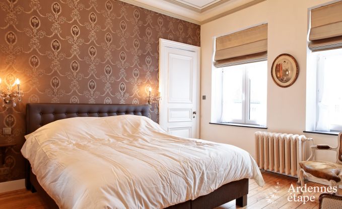 Luxury villa in Stavelot for 14 persons in the Ardennes