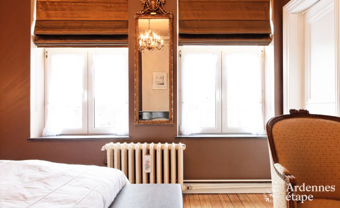 Luxury villa in Stavelot for 14 persons in the Ardennes