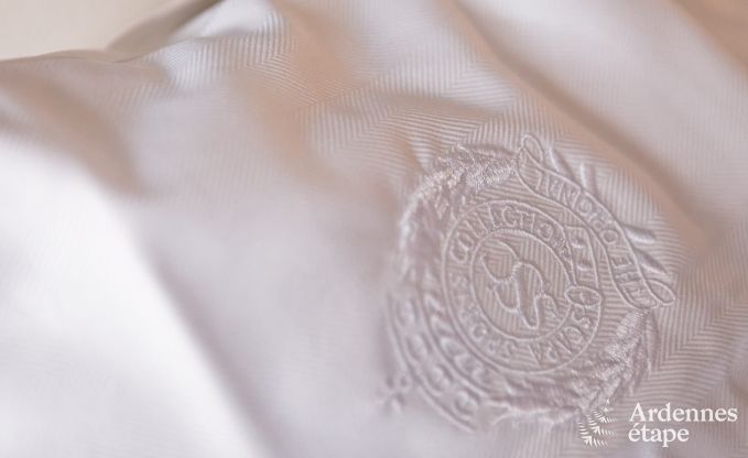 Luxury villa in Stavelot for 14 persons in the Ardennes