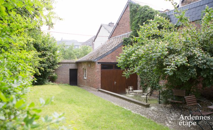 Luxury villa in Stavelot for 14 persons in the Ardennes