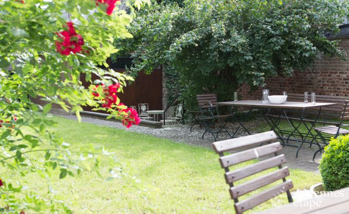 Luxury villa in Stavelot for 14 persons in the Ardennes