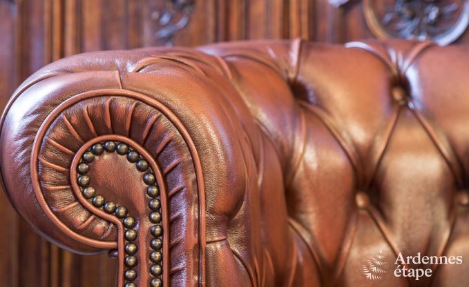 Luxury villa in Stavelot for 14 persons in the Ardennes