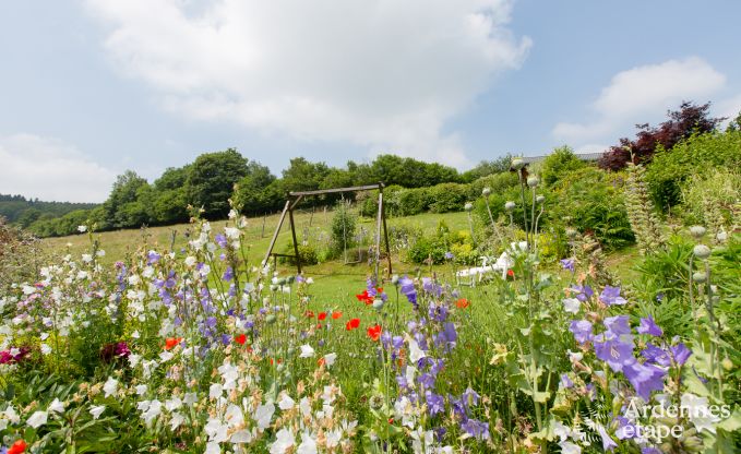 Chalet in Stavelot for 2 persons in the Ardennes