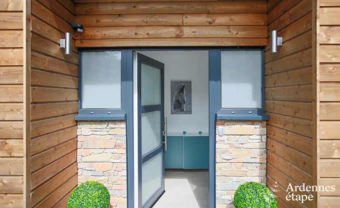 Chalet in Stavelot for 4/6 persons in the Ardennes